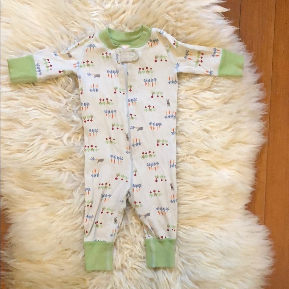 Organic Hannah Andersson PJs